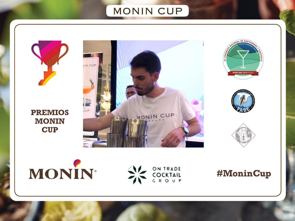 Miguel Martín Abad, campeón de la #MoninCup2019
